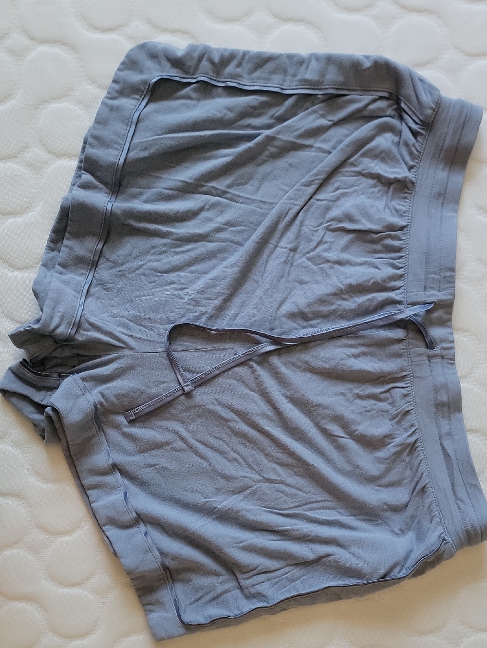 GAP Women's Grey Lounge Pajama Shorts